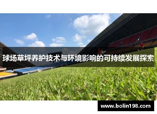 球场草坪养护技术与环境影响的可持续发展探索
